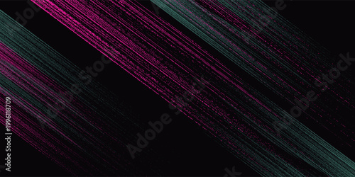 Car sticker wrap banner abstract sporty lines pink blue greenish grunge color combination brush storm thunder modern pattern racing motorsport