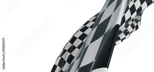 Dynamic image of a checkere...