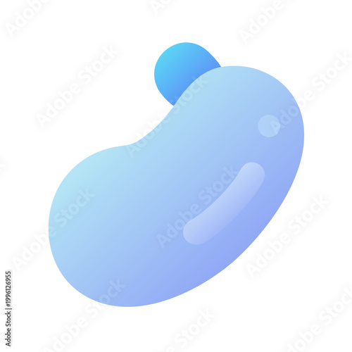 baby pacifier vector illustration