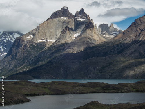 Patagonia Mountains