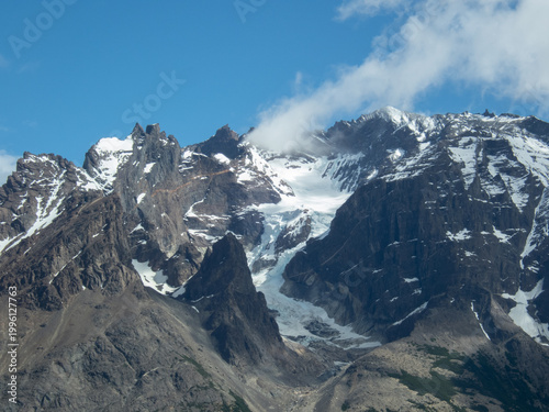 Patagonia Mountains