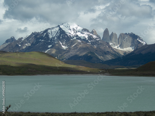 Patagonia Mountains