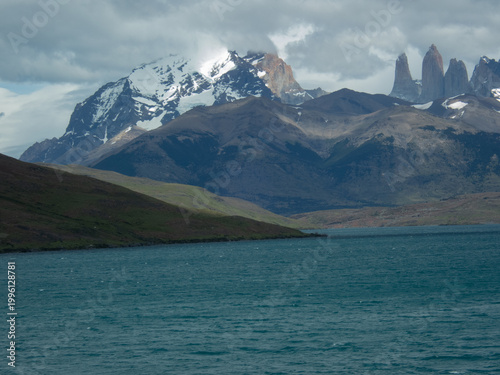 Patagonia Mountains