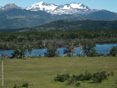Patagonia Mountains