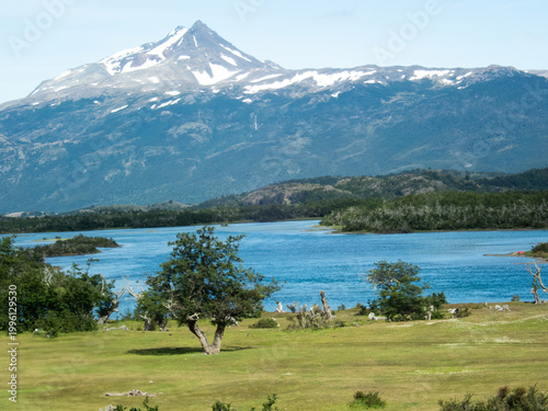 Patagonia Mountains