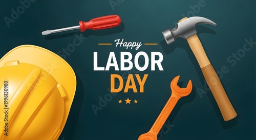 Celebrating labor day a tribute to american workers and skilled trades