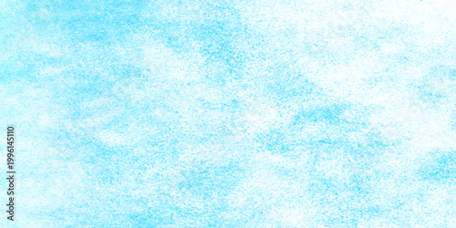 Soft or light sky blue grunge paper textured background with subtle gradient effect for design and decoration	