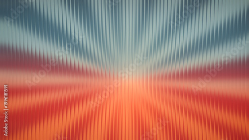 Abstract patriotic background with rippling texture during Memorial Day 4th of July Labour Day celebrations