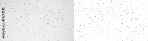 Water drops crystalglass showing overlay texture PNG transparent abstract background