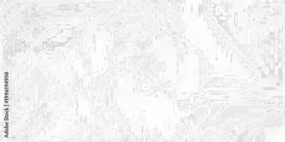 Obraz premium Bright abstract white and light gray textured background with organic flowing lines and subtle luminous effects for clean design