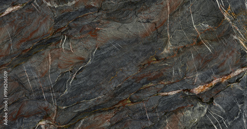 Photos Black Marquina Texture Marble Slabs HD