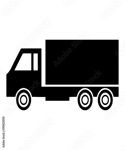 truck with trailer