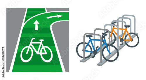 cycling infrastructure