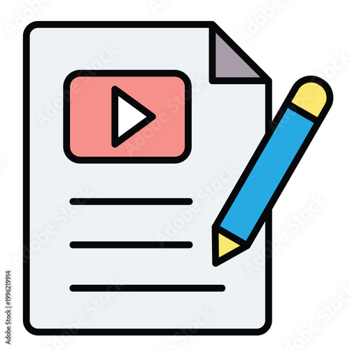 Content Color Icon