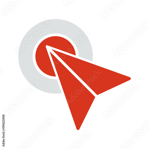 Pointer Options Icon Design