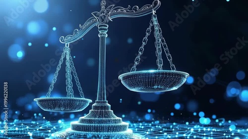 Exploring digital justice and scale with a focus on law and technology in a modern context