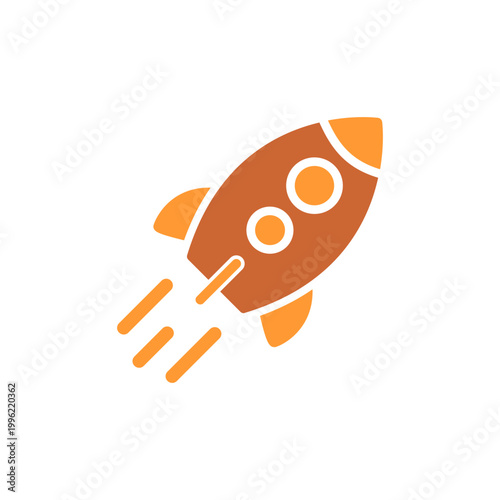 Launch Icon Design