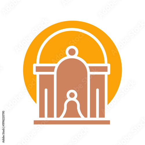 Cultural Heritage Icon Design