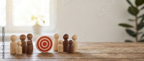 Effective marketing engagement strategies to target audience satisfaction in business growth indoor office environment