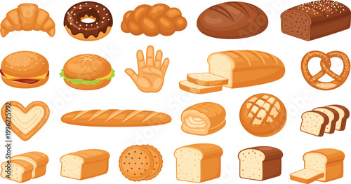 Set of Four Modern High-Speed Passenger Trains in Streamlined DesignsSet of Four Modern High-Speed Passenger Trains in Streamlined Designs