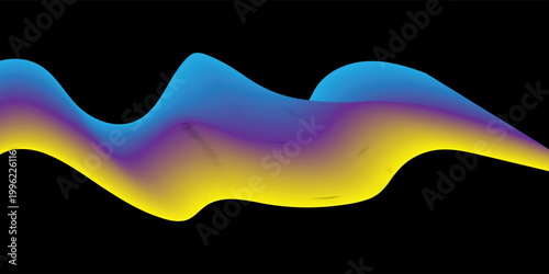 White 3D podium stage for product presentation with futuristic glowing light rings. Elegant showcase pedestal with lens flare and bokeh effects on an abstract background.