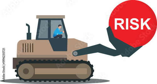 Business Risk Management and Overcoming Financial Challenges with Machinery