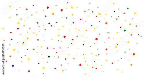 heart confetti background, colorful hearts pattern, love celebration, festive confetti, white background design, romantic pattern, scattered hearts, valentine theme, party decoration, cute background,