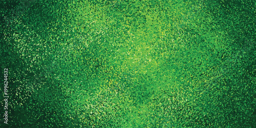 Vibrant Green Grass Texture Background Close-Up.