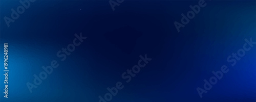 Dark blue and bright blue gradient with smooth blending, creating a sleek and modern abstract background
