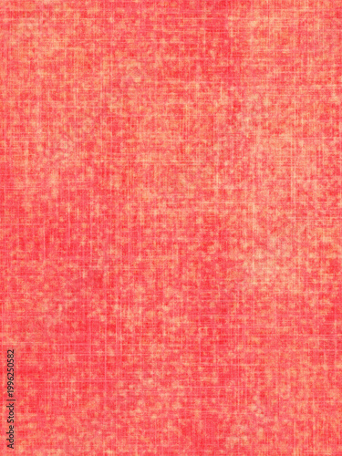 Vintage Peach Textured Background – Grunge Fabric Wall Surface