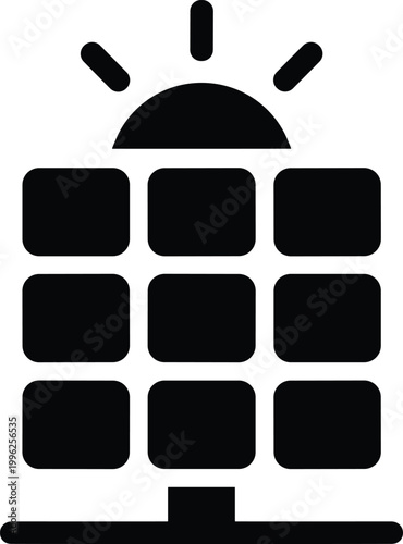 modern minimalist power bank charging station with three usb ports and sleek design