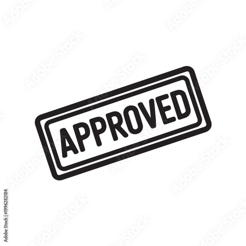 blue, approved, stamp, rubber, seal, check, validation, verification, icon, symbol, mark, sign, approval, checkmark, validated, confirmed, accepted, official, endorsed, verified, graphic, illustration