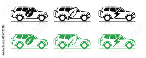 Suv door openings a silhouette progression of vehicle access and design