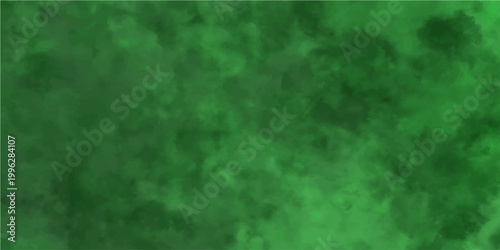 Vector Abstract artwork capturing verdant, fluid cloud of  subtle texture evocative impression of natural forms.