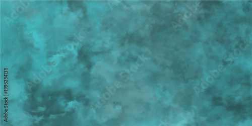 Vector Mysterious, swirling teal  formation with textures evocative enigmatic celestial event creating ethereal backdrop.