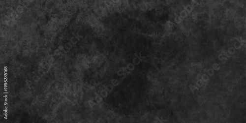 Natural Dark concrete grunge wall texture background, and backdrop natural pattern. dark elegant light backdrop spotlight background. empty space of Studio dark room concrete wall grunge . 