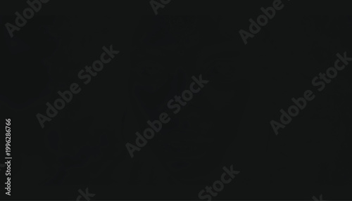 Darkness fills the entire frame with a solid black texture that has no visible features or light.
