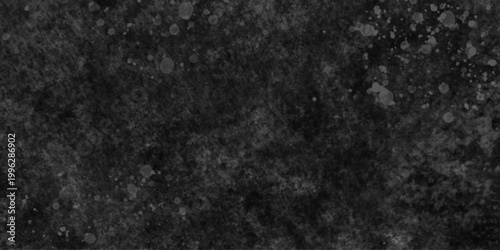 Natural Dark concrete grunge wall texture background, and backdrop natural pattern. dark elegant light backdrop spotlight background. empty space of Studio dark room concrete wall grunge . 