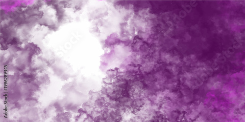 Vector A mesmerizing atmospheric display of clouds painted with vivid hues and textures, this abstract composition ignites the imagination. 