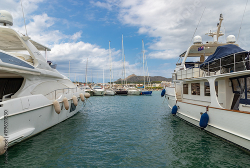 Port d'Alcudia Marina