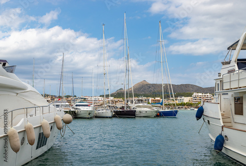 Port d'Alcudia Marina