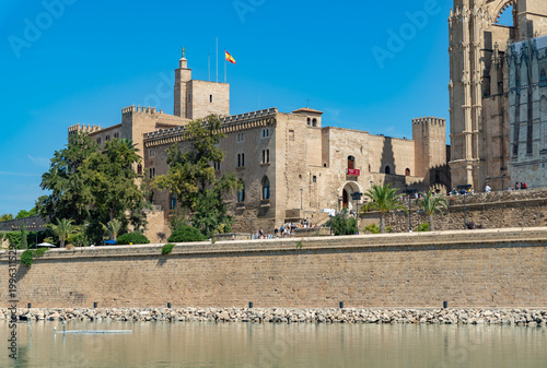 Royal Palace of La Almudaina