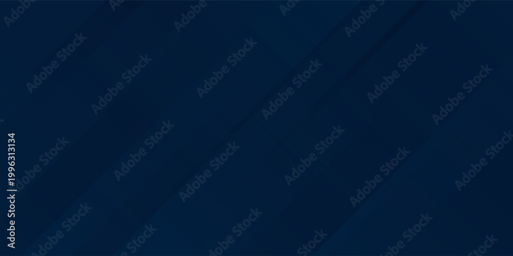 Obraz premium Abstract background gradient dark navy blue banner simple abstract