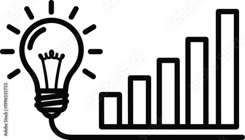 Innovation and growth a sketch of ideas leading to positive results