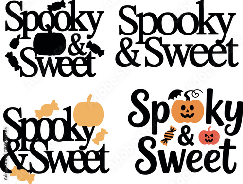 Halloween Quote & Graphic Tee Design Bundle