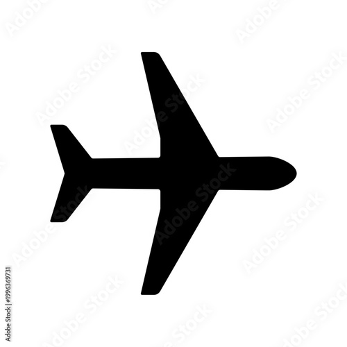Airplane icon