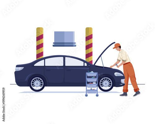 Car Inspection Service