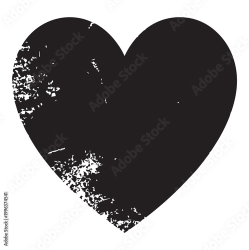 Heart (Favorite): A perfectly symmetrical heart outline.
