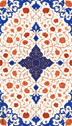 4K Marble Pattern Background