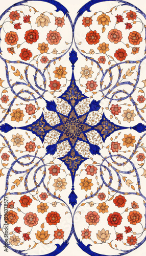 4K Marble Pattern Background